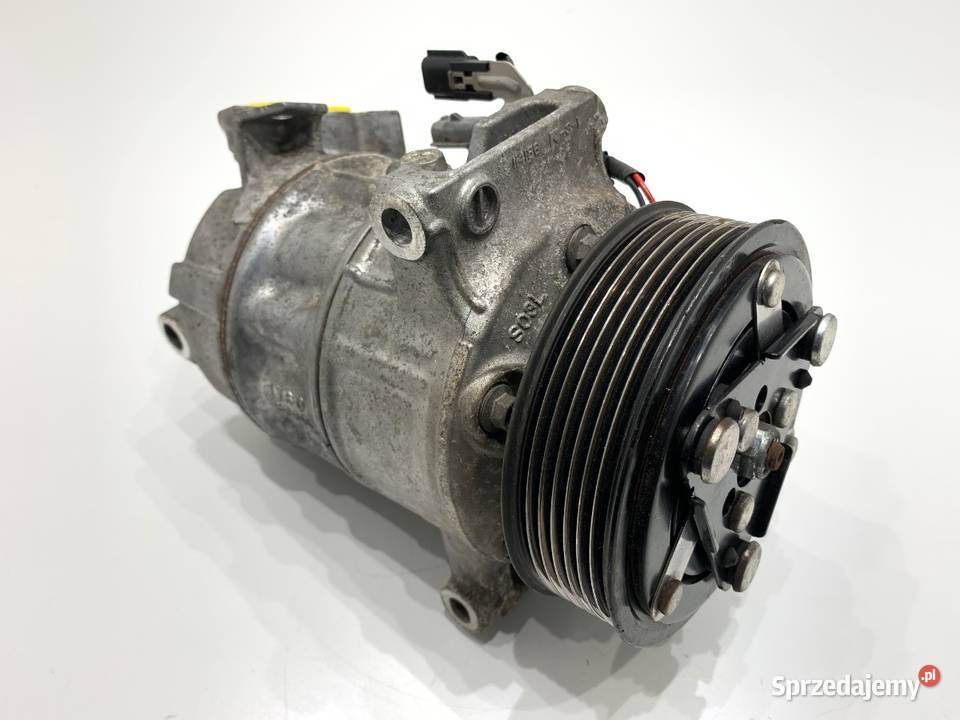 SPRĘŻARKA KLIMATYZACJI RENAULT MEGANE IV osobowe podkarpackie