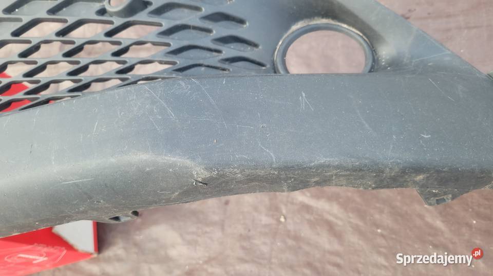 TOYOTA CHR CHR SPOILER DOKŁADKA ZDERZAKA PRZÓD