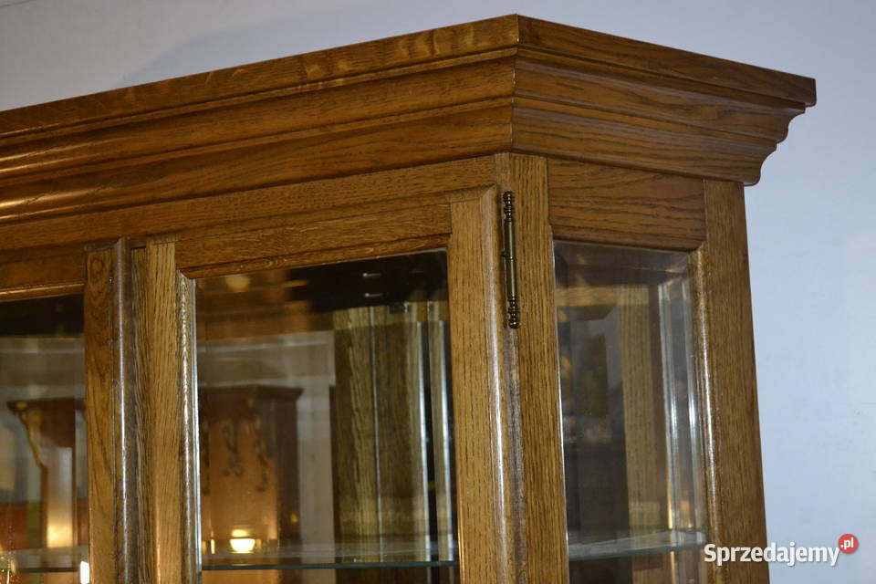 witryna stylowa dąb 2 śląskie Będzin