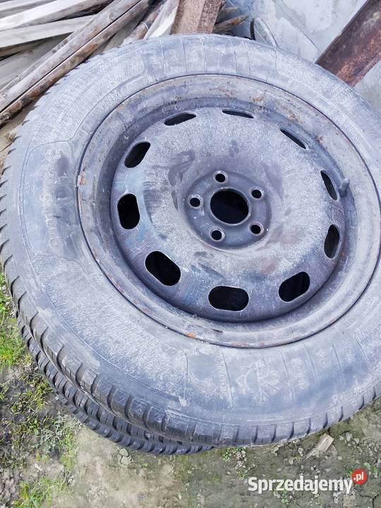 Koła 15 5x100 15cale Sandomierz