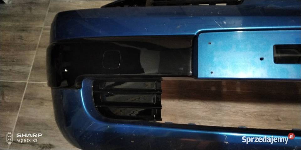 Renault Megane II 200206 zderzak przedni osobowe Łódź