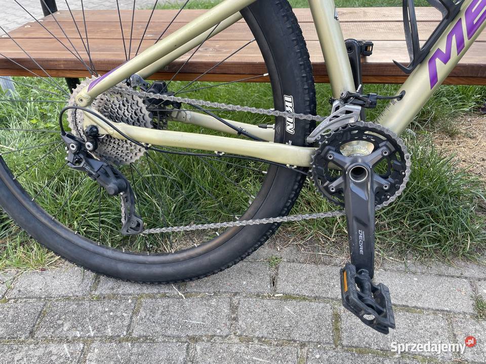 Merida Big Nine 300 rozmiar S koła 29 Shimano Górskie, MTB Rowery Gdańsk