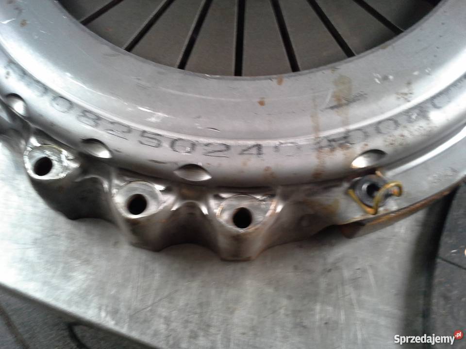 komplet zestaw sprzęgła Mercedes AXOR 430mm Częstochowa