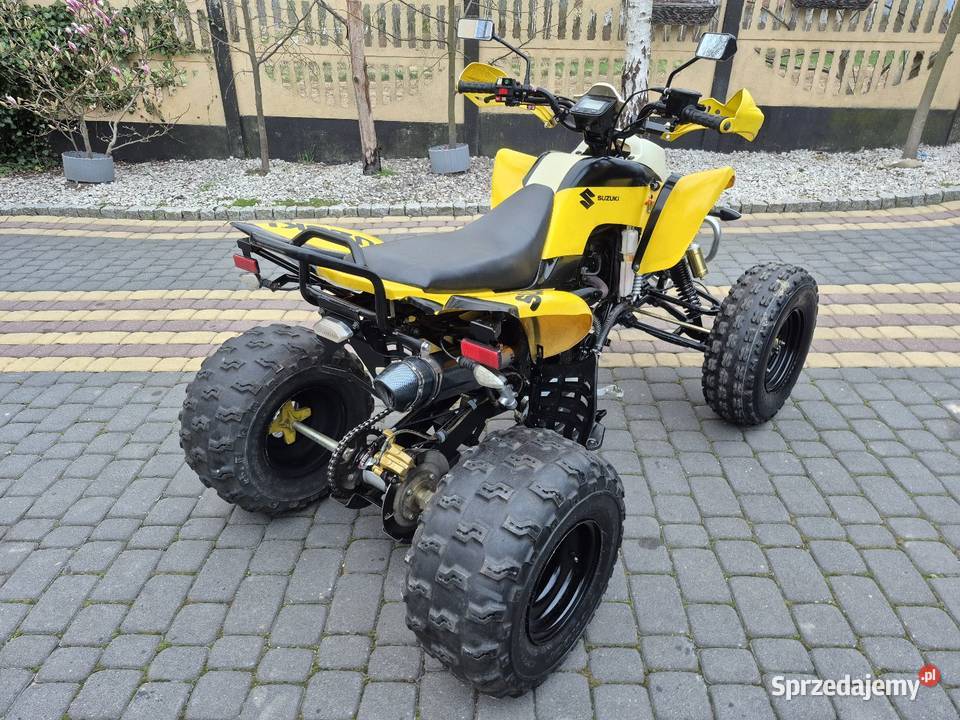 Quad Bashan bs250s11B