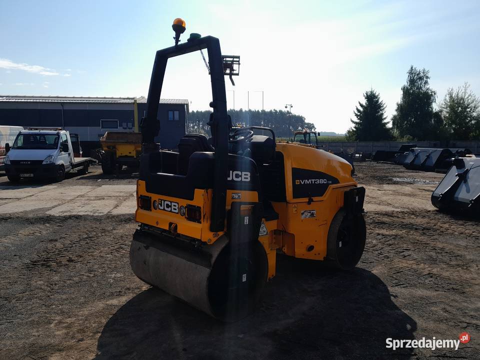 JCB VMT 380130 Krotoszyn