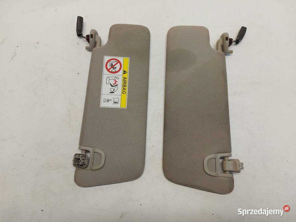 Honda HRV III eHEV 2022r OSŁONA PRZECIWSŁONECZNA osobowe