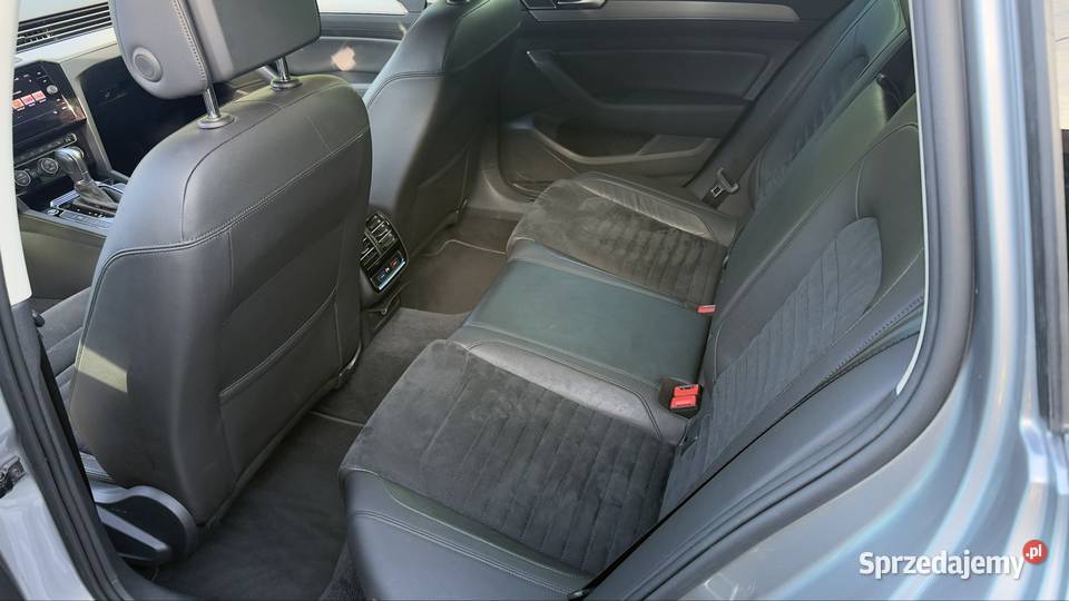 PASSAT 20 TDI VIRTUAL DSG wielkopolskie Pleszew