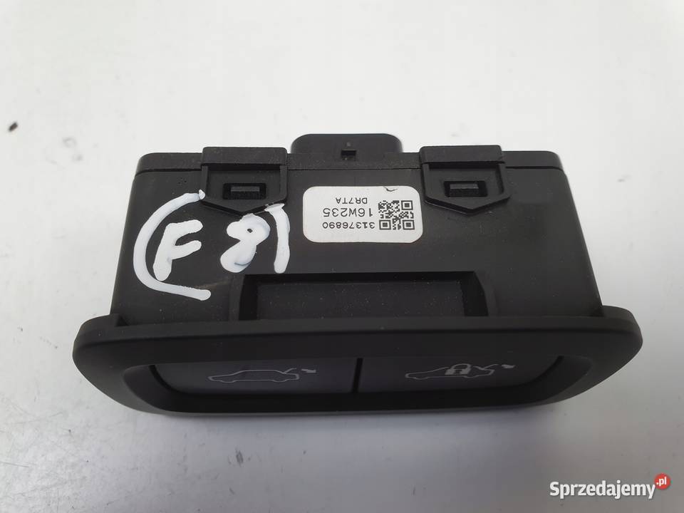 Volvo S90 II XC60 II XC90 II PRZYCISK KLAMPY Chełm