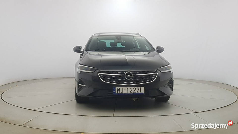 Opel Insignia 20 CDTI Elegance SS Z Polskiego Opel mazowieckie Warszawa
