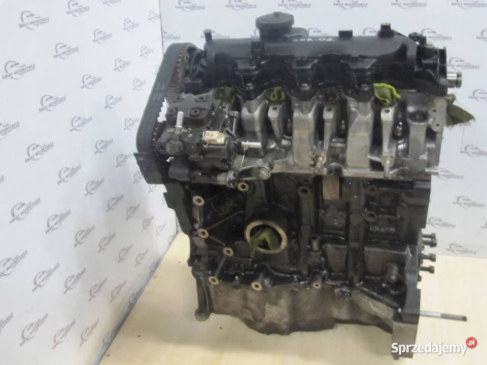 RENAULT MEGANE 15 DCI K9K636 110 13r Silnik z sprzedam