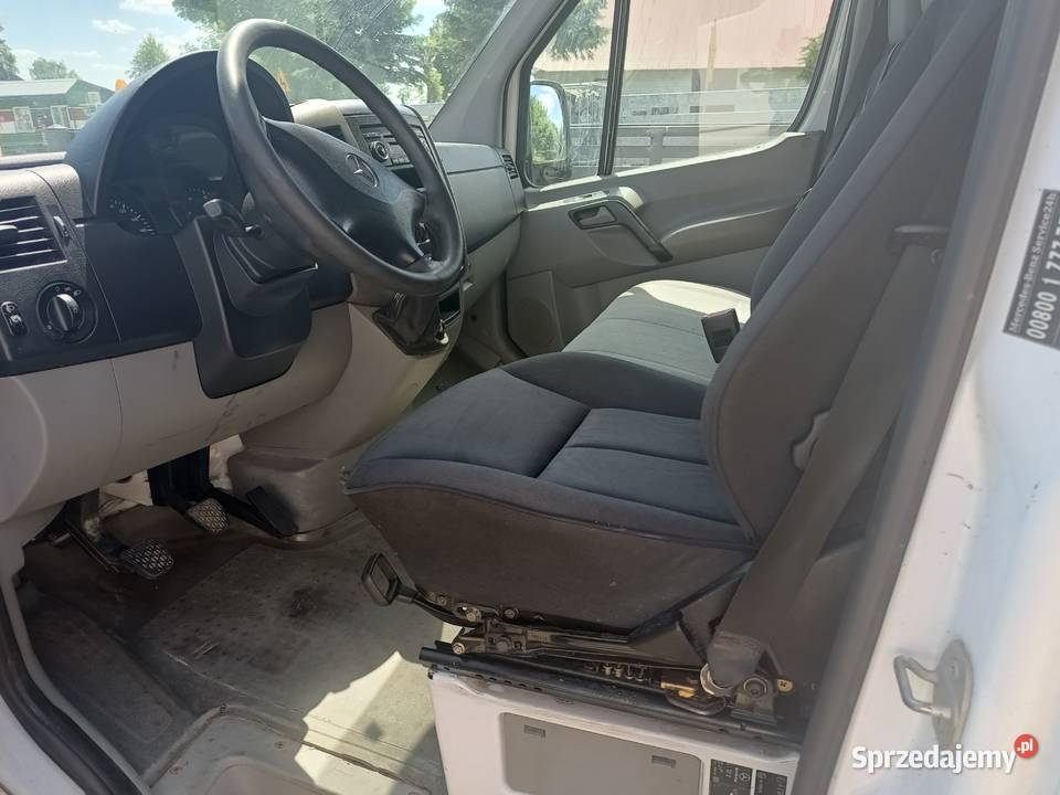 Sprinter 906 SWAP silnik 29 TDI zarejestrowany Wołoskowola sprzedam