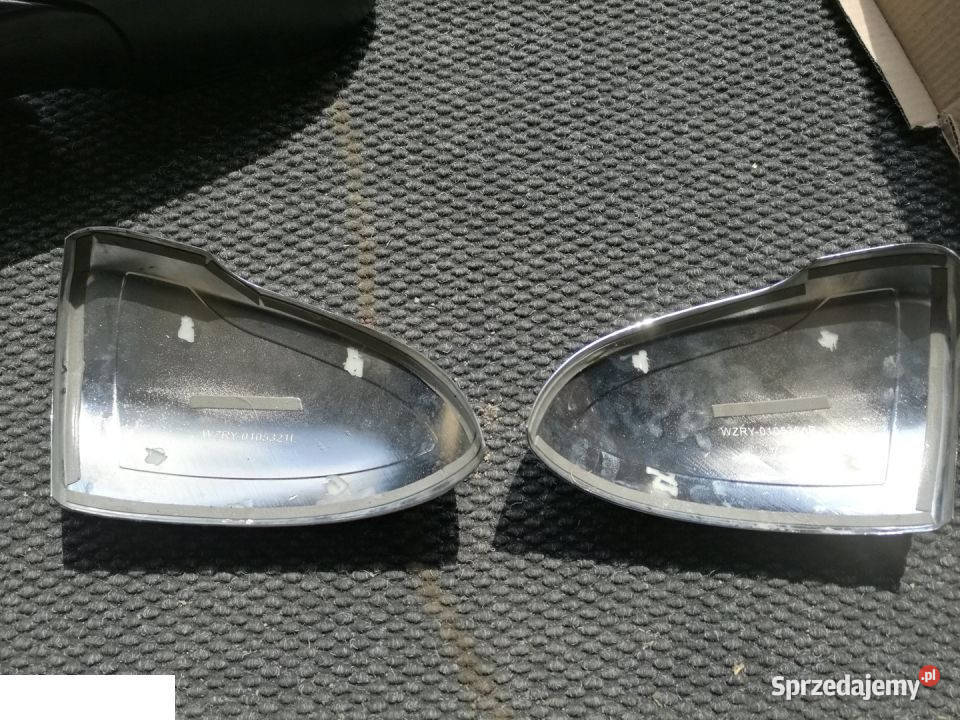 HYUNDAI TUCSON III 2015 NAKŁADKA CHROM NA osobowe Kozubszczyzna