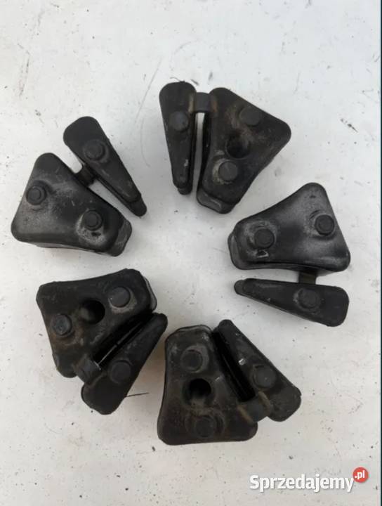 Gumy zabieraka Honda CB 500 F 2021 Ostrzeszów