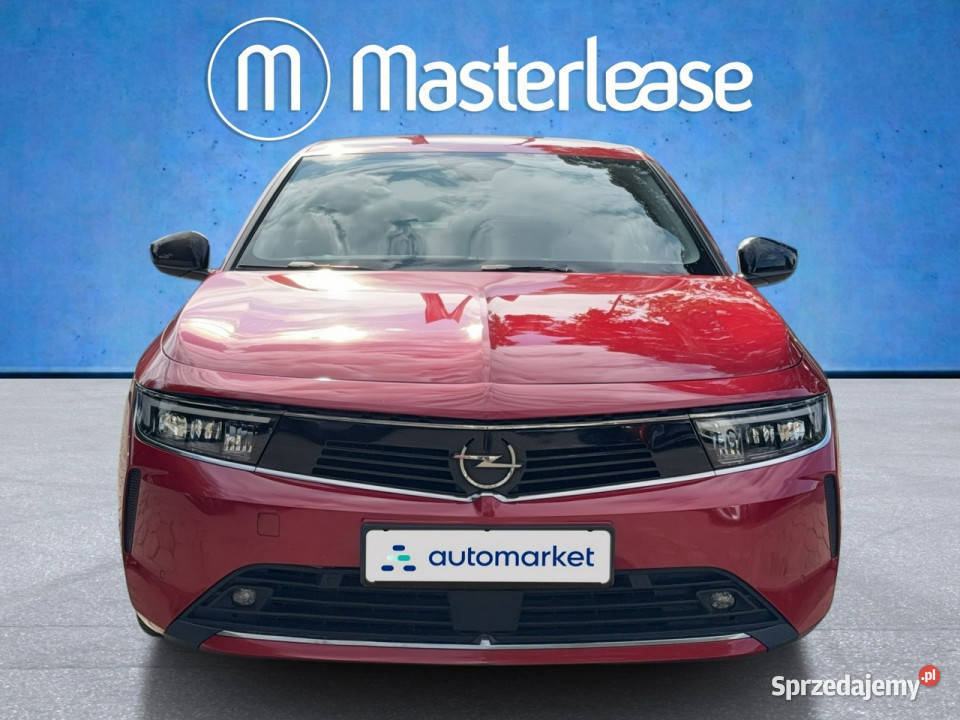 Opel Astra 15 CDTI Elegance Z Polskiego Salonu wielofunkcyjna kierownica Astra Warszawa