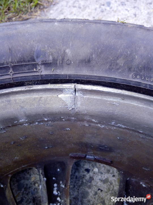 Felgi Chrysler 300M Voyager felgi aluminiowe osobowe Rzeszów