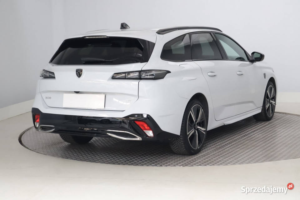 Peugeot 308 12 PureTech nieuszkodzony 308 Zabrze sprzedam