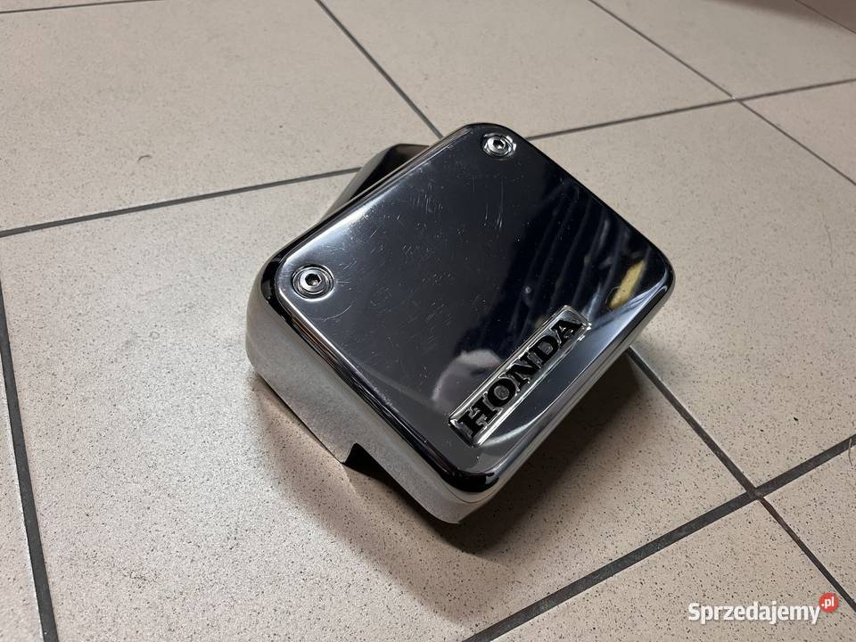 Boczek prawy osłona prawa Honda Shadow VT 750 Brzeszcze sprzedam