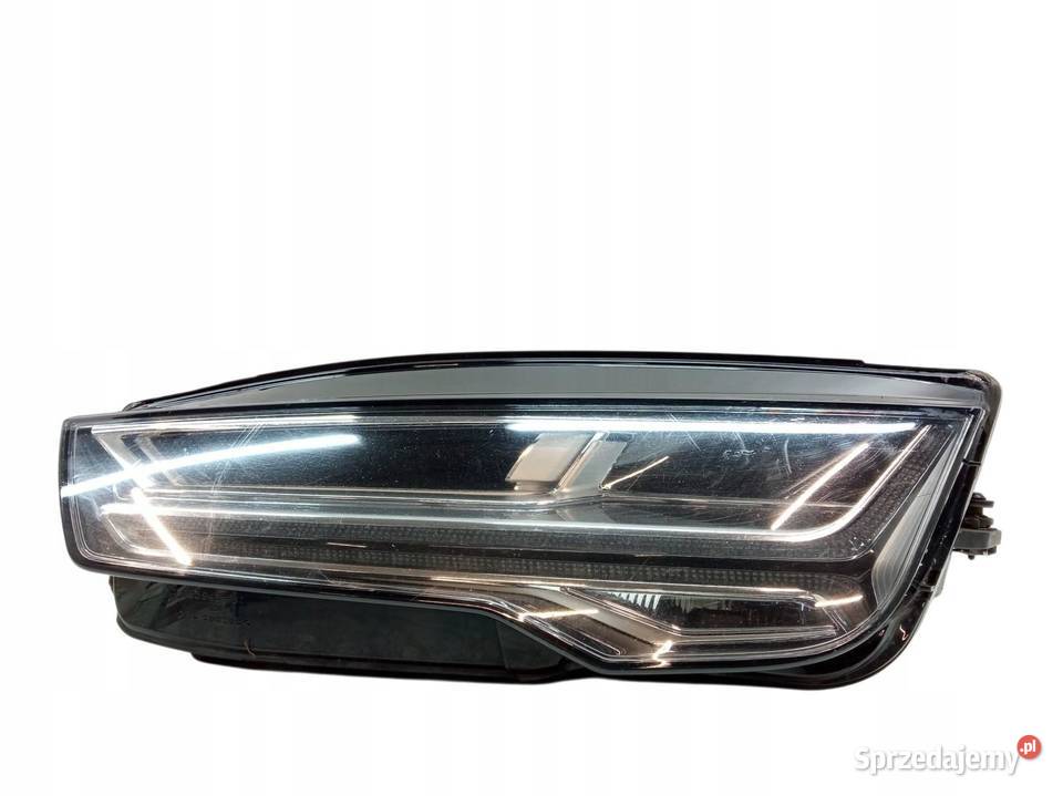 LAMPA PRZÓD LEWA EUROPA LED MATRIX LIFT S7 sprzedam