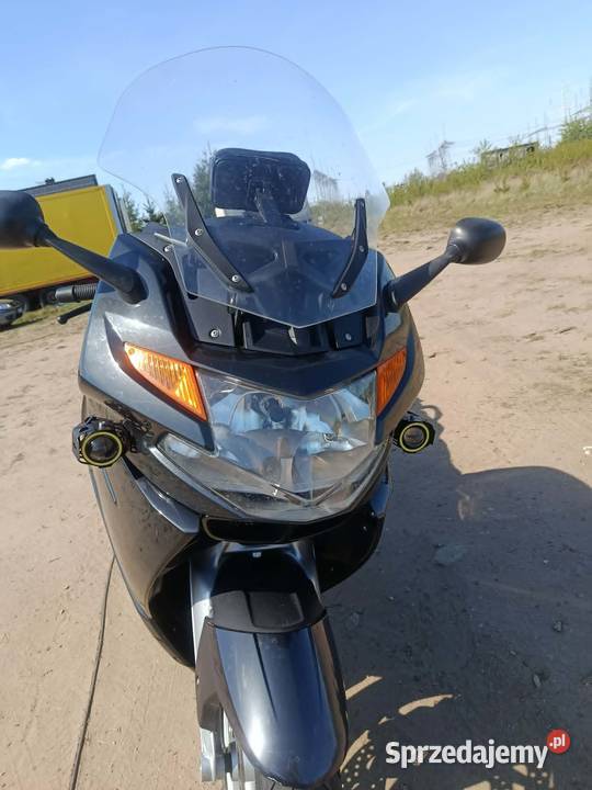 BMW K1200GT K 1200 GT 2006 1300 lusterko Warszawa