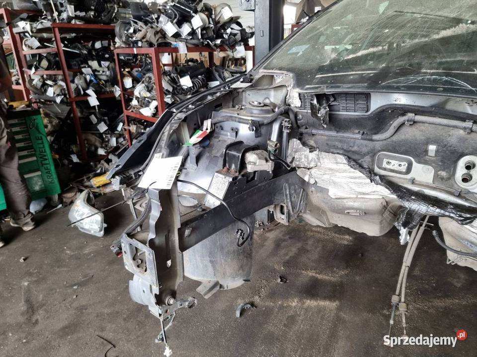 ĆWIARTKA PRAWA PRZÓD CITROEN C4 Lipno sprzedam