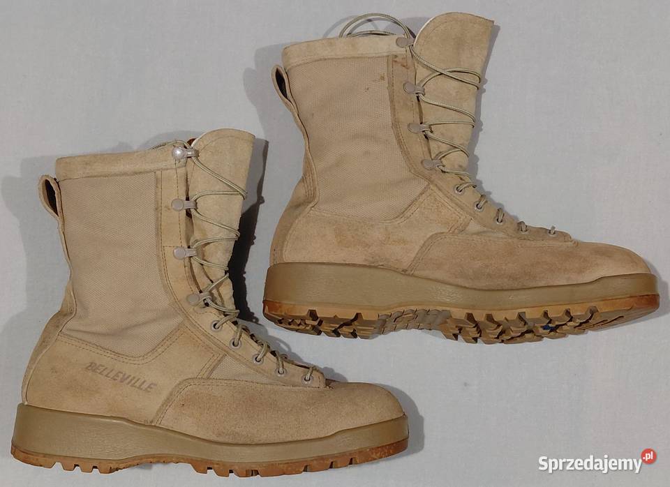 Buty Belleville 795V Goretex ocieplane 105R Militaria Wrocław sprzedam