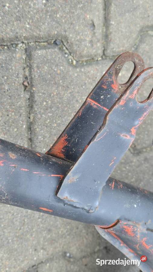 Motorynka mocowanie głowicy silnika podlaskie Hryniewicze