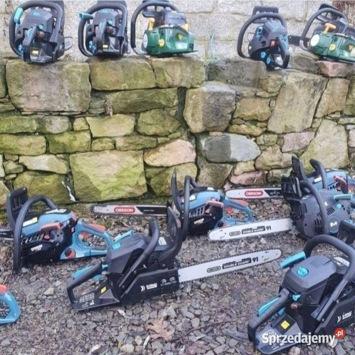 Piłaspalinowa Erbauer Husqvarna Oregon i inne małopolskie Bochnia