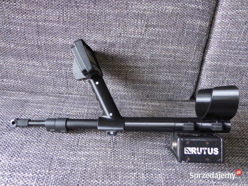 Sztyca teleskopowa do wykrywaczy metali Rutus Ełk