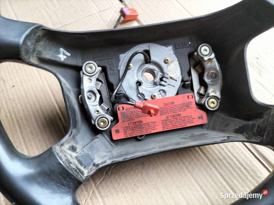 AUDI 80 B4 80B4 KIEROWNICA osobowe Kamień-Kolonia