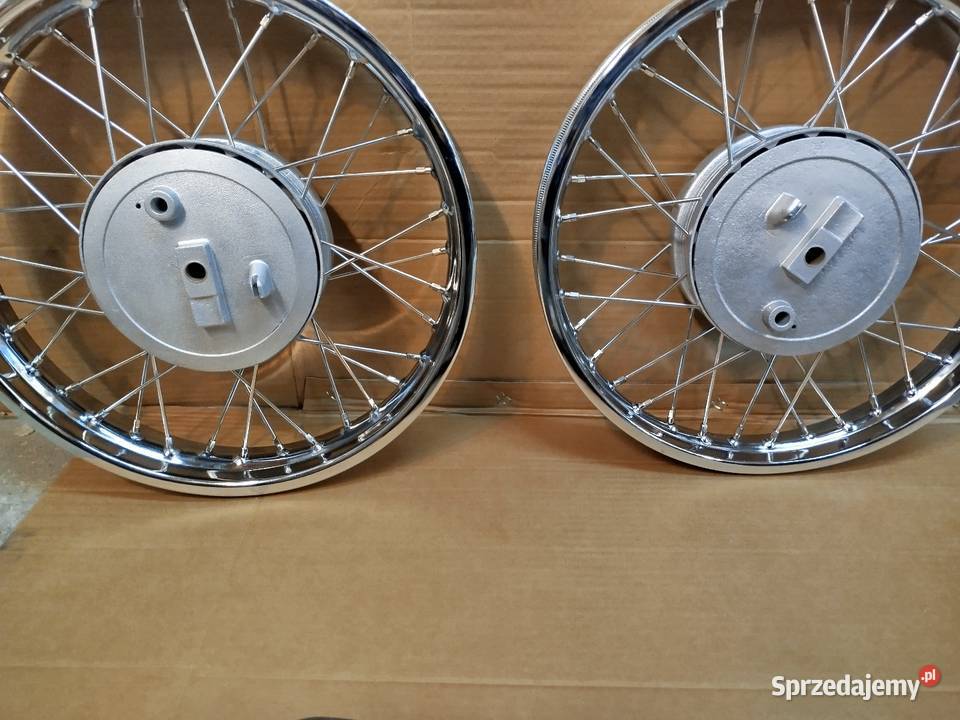 Koła jawa 175 nierdzewne szprychy Przyłęk