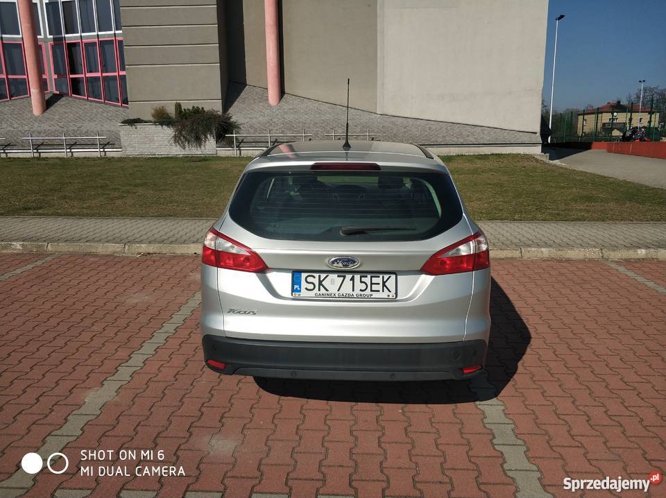 Sprzedam Ford Focus Combi elektrochrom. lusterka boczne Tychy sprzedam