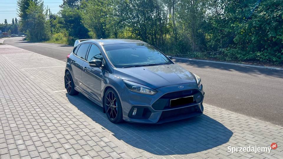 Ford Focus RS 2016 Cieszyn