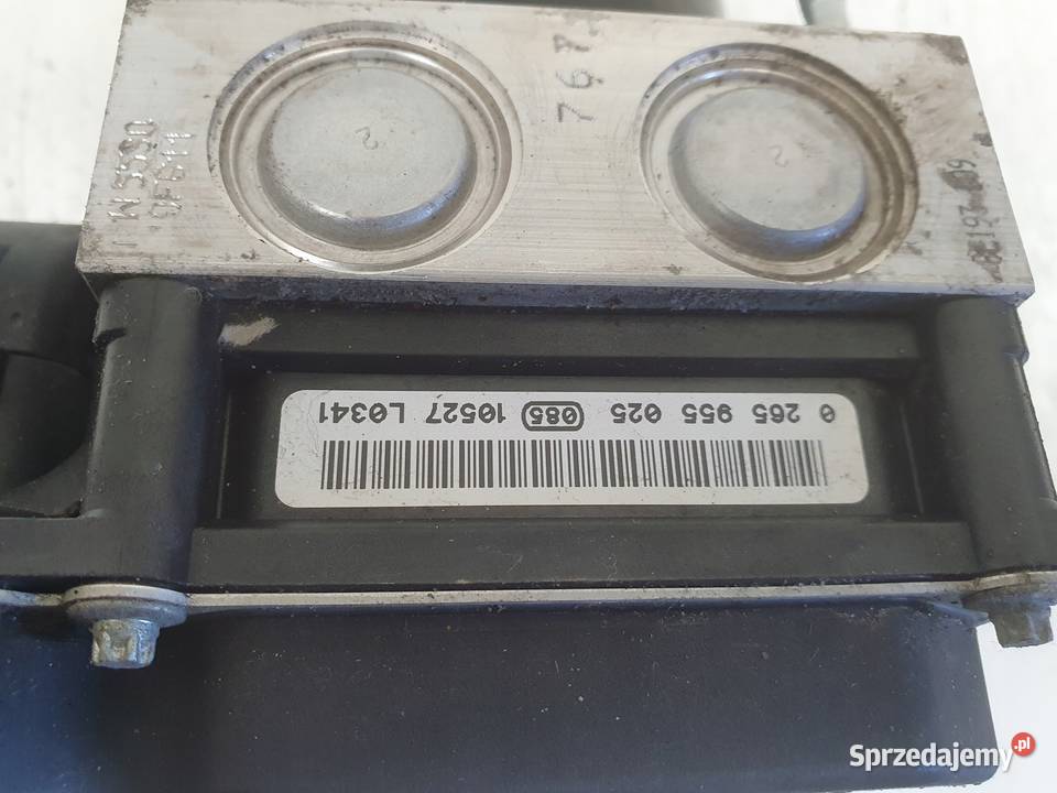 Seat Ibiza IV 14 16V POMPA ABS hamulcowa Chełm
