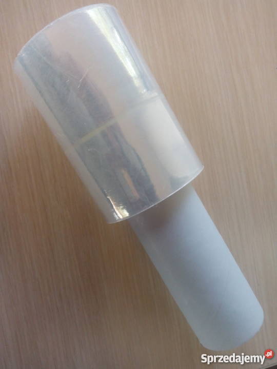 Folia stretch minirap produkcja własna Śródlesie