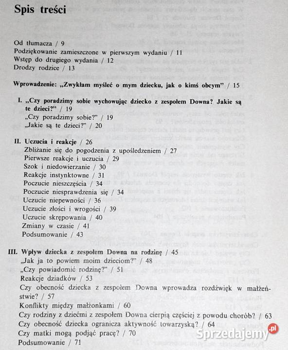 Dzieci z zespołem Downa Poradnik rodziców Chełm