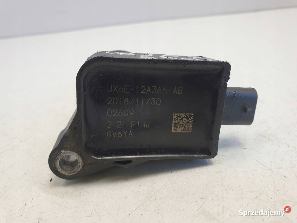 Ford Edge USA 20 T JX6E12A366AB Pozostałe lubelskie Rudka