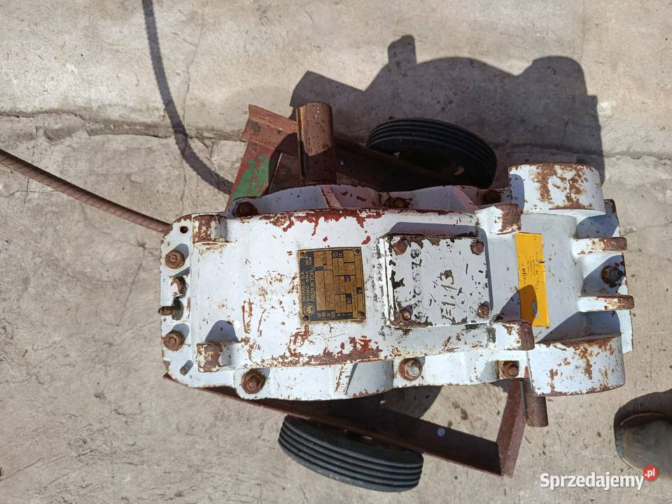 Przekładnia Reduktor BEFARED 2N 250 Dulcza Wielka