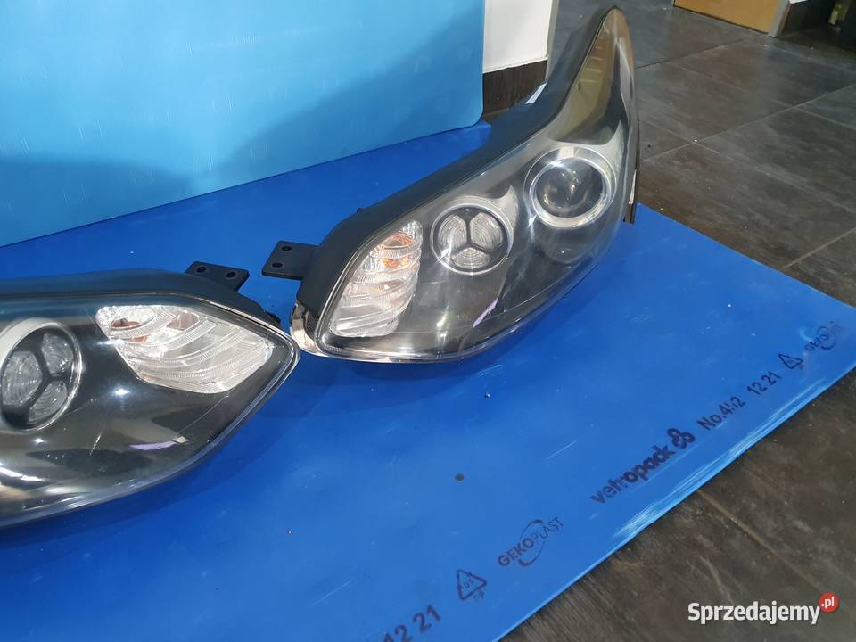 KOMPLET LAMP KIA SPORTAGE 4 łódzkie
