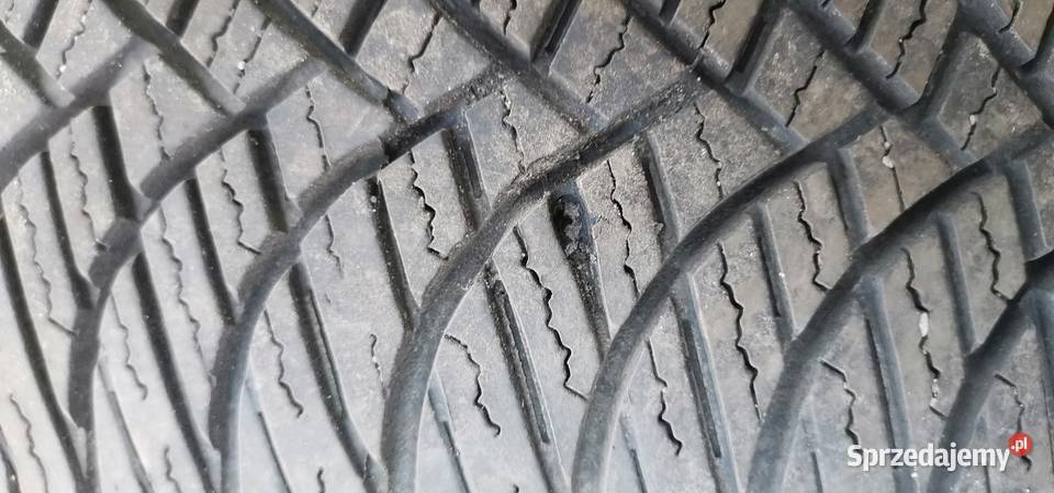 Opony wielosezonowe Goodride 16560 R14 Konin