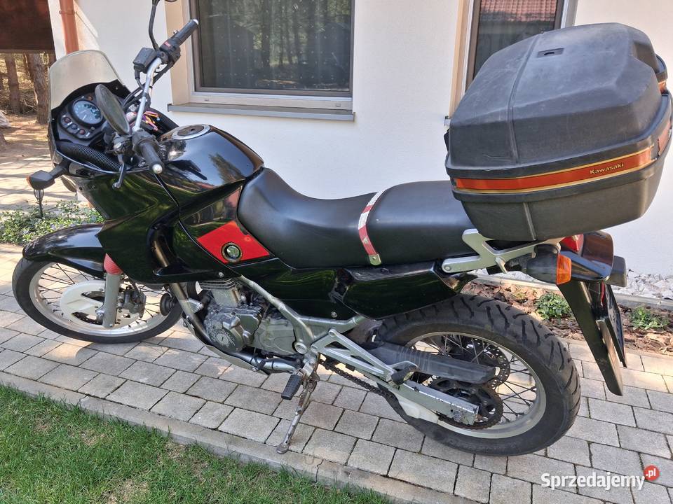 Kawasaki KLE 500 Okazja Pszczew