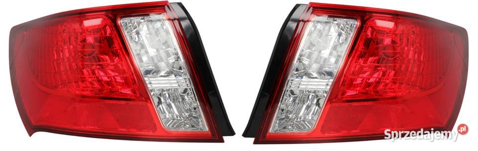 Subaru Impreza 0712 lampa tylna NOWA osobowe Łódź
