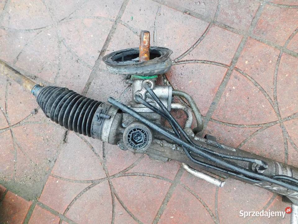 peugeot 307 maglownica przekładnia M5072 WYSYŁKA Żory