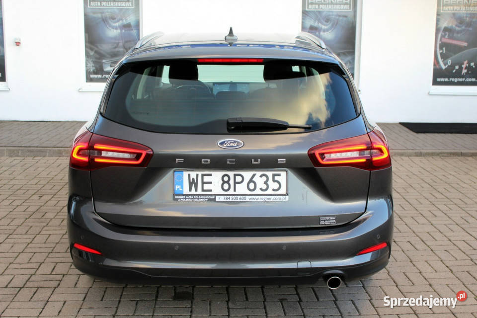 Ford Focus Titanium PakWinter FV23 SalonPL 125 Sokołów