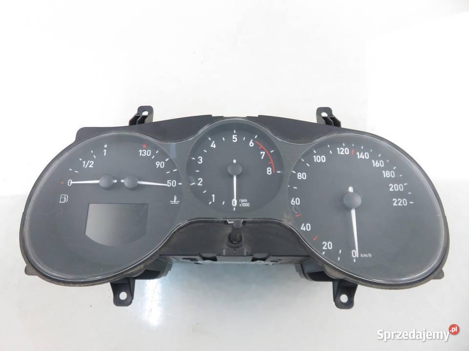 LICZNIK SEAT ALTEA 5P1 16 102 5P0920802F