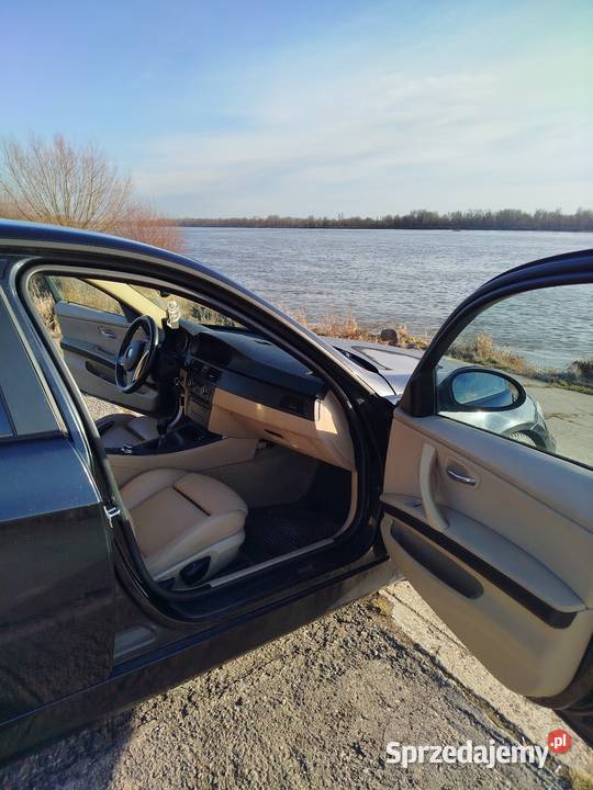 BMW E91 320i LPG Doinwestowana ASR (kontrola trakcji) mazowieckie Otwock