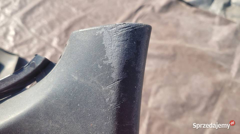 VOLVO C30 SPOILER DOKŁADKA ZDERZAK TYL 30698721 śląskie Ruda Śląska