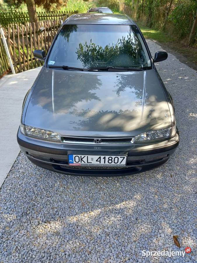 Honda ACCORD IV CB 20 i 16V garażowany Kluczbork