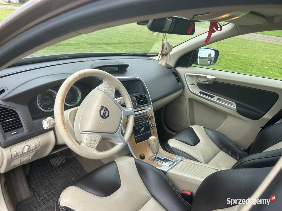 Volvo XC60 24 diesel 4x4 Zelów
