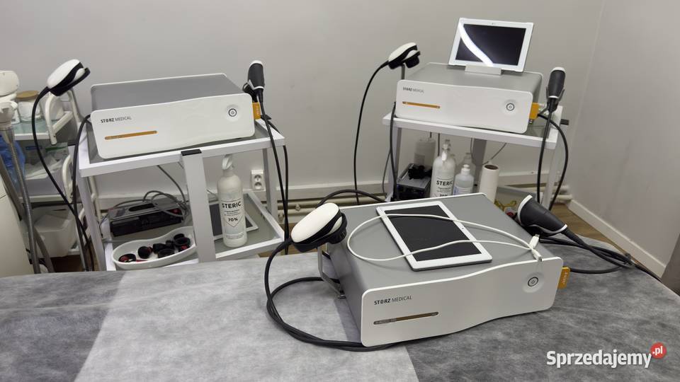 Fala uderzeniowa Storz Medical Legionowo