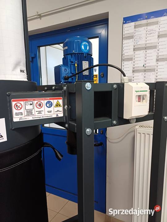 Filtr EK7 Odciąg trocin Stalowa Wola